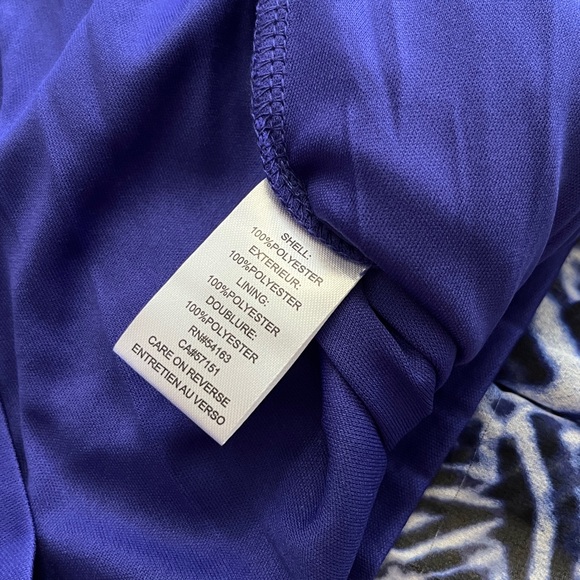 NWT - Calvin Klein Women’s Flared Slip Dress - Size 14 - Picture 10 of 10